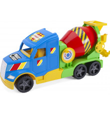 "Magic Truck Basic" бетонозмішувач