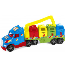 "Magic Truck Basic" сміттєвоз