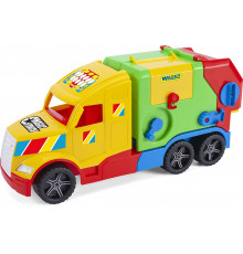 "Magic Truck Basic" сміттєвоз малий