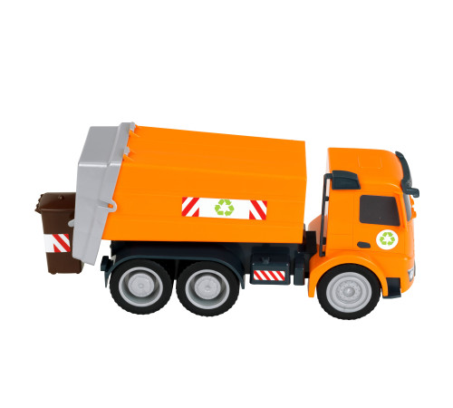 Сміттєвоз Arocs в коробці