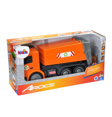 Сміттєвоз Arocs в коробці