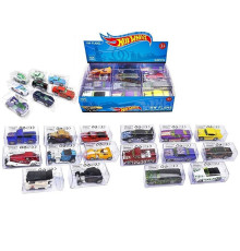 Машина метал. "Hot Wheels"