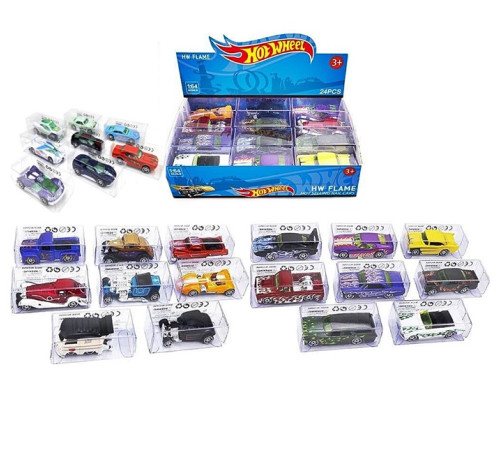 Машина метал. "Hot Wheels" – в наличии! Купите сейчас у KAZKOVA