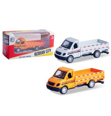 Машина метал. MB Sprinter