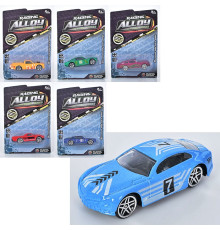 Машина метал. "Hot Wheels"