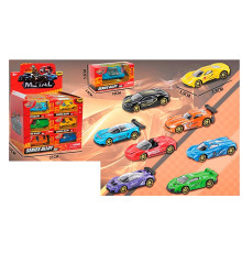 Машина метал. "Hot Wheels"