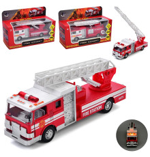 Машина метал. "Пожежна"