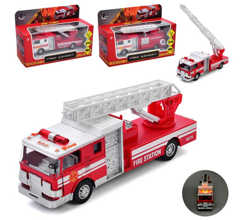 Машина метал. "Пожежна"