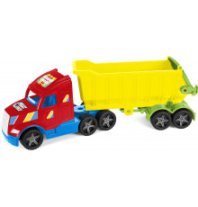 "Magic Truck Basic" вантажівка в сітці