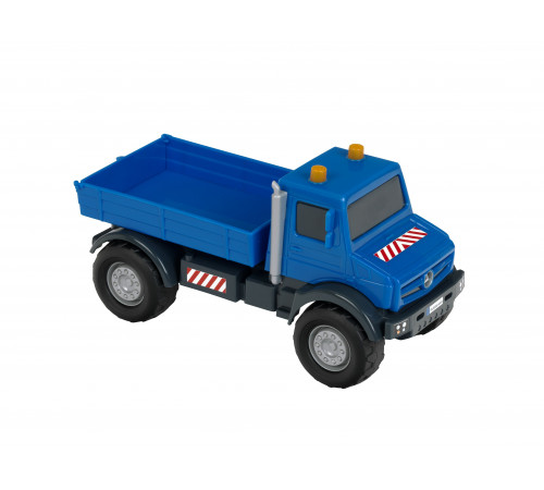 Самоскид Unimog в коробці Самоскид Unimog в коробці