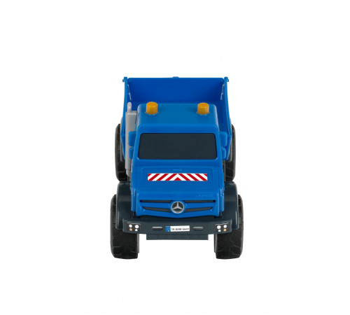 Самоскид Unimog в коробці Самоскид Unimog в коробці