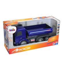 Самоскид Arocs в коробці