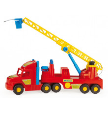 "Super Truck" пожежна