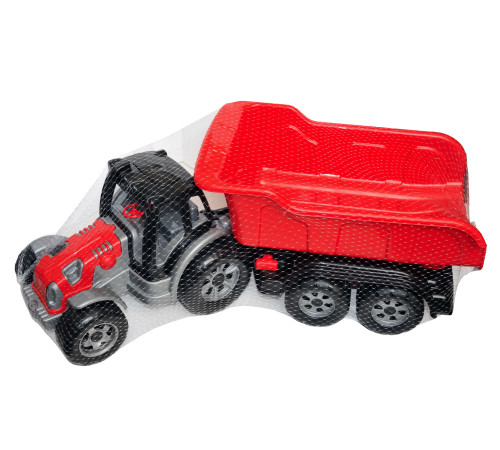 Трактор "МAX" з причіпом, Tigres – в наличии! Купите сейчас у KAZKOVA