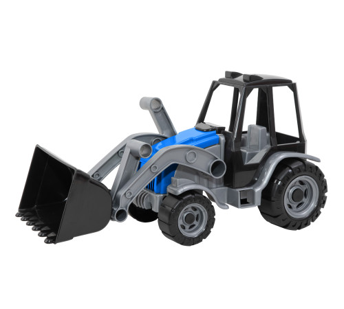 Трактор"Мастер" з ковшем, Tigres