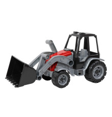 Трактор"Мастер" з ковшем, Tigres