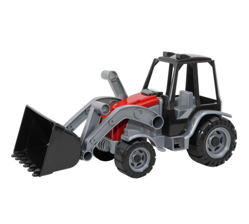 Трактор"Мастер" з ковшем, Tigres