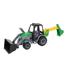 Екскаватор навантажувач"Мастер", Tigres