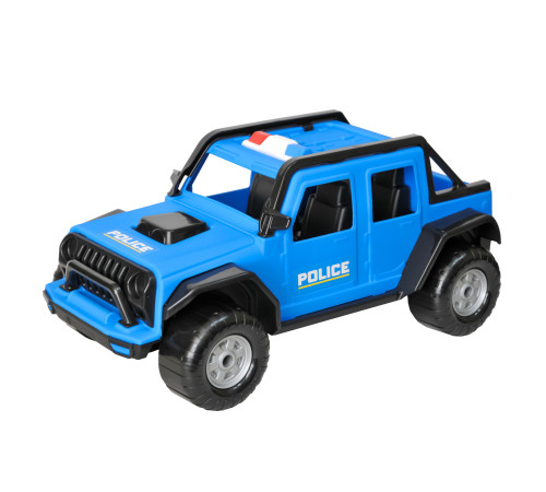 Джип "Титан" поліцейський, Tigres – в наличии! Купите сейчас у KAZKOVA