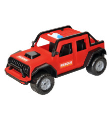 Джип "Титан" рятувальний, Tigres