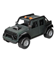 Джип "Титан" комуфляжний, Tigres