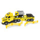 "Magic Truck Technic" з вантажівкою