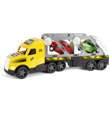 "Magic Truck" з авто купе