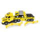 "Magic Truck Technic" з сміттєвозом – в наличии! Купите сейчас у KAZKOVA
