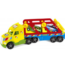 "Magic Truck Basic" з авто-купе