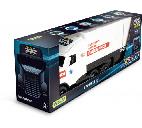 "Magic Truck" авто швидка допомога
