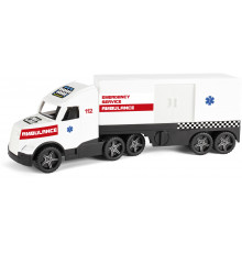 "Magic Truck" авто швидка допомога