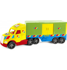 "Magic Truck Basic" фургон