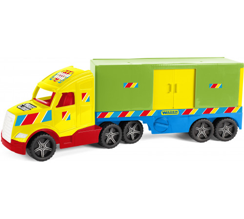 "Magic Truck Basic" фургон