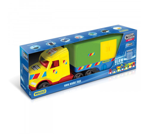 "Magic Truck Basic" фургон