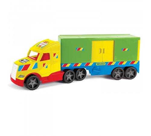 "Magic Truck Basic" фургон