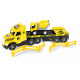 "Magic Truck Technic" з бетонозмішувачем