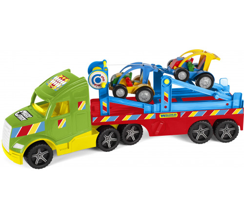 "Magic Truck Basic" з авто-багги – в наличии! Купите сейчас у KAZKOVA "Magic Truck Basic" з авто-багги – в наличии! Купите сейчас у KAZKOVA