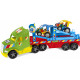 "Magic Truck Basic" з авто-багги – в наличии! Купите сейчас у KAZKOVA