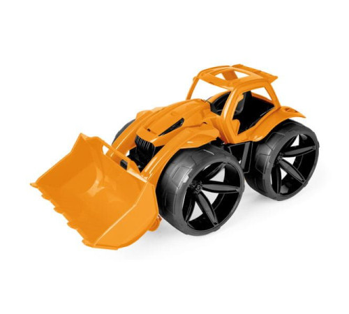 Maximus бульдозер помаранчевий – в наличии! Купите сейчас у KAZKOVA