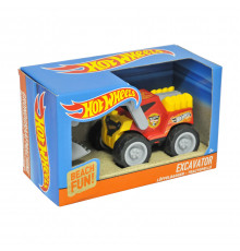 Екскаватор Hot Wheels в коробці