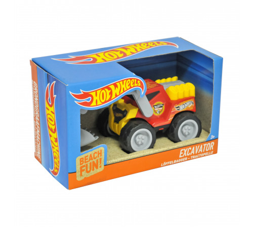 Екскаватор Hot Wheels в коробці – в наличии! Купите сейчас у KAZKOVA