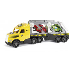 " Magic Truck" з авто купе