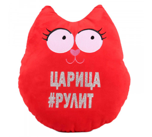 Дитячий підголовник «Котик» 30 см