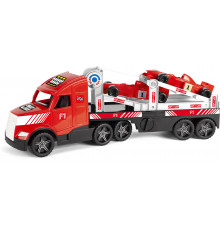 "Magic Truck" з авто формула
