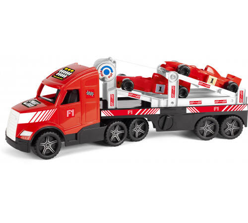 "Magic Truck" з авто формула