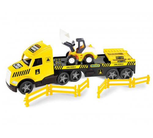 "Magic Truck Technic" з бульдозером – в наличии! Купите сейчас у KAZKOVA