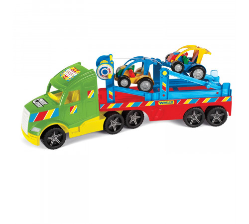 "Magic Truck Basic" з авто-багги "Magic Truck Basic" з авто-багги