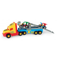 "Super Truck" з легк. авто
