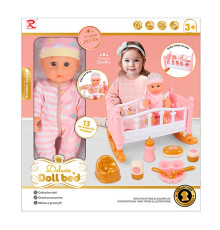 Пупс функц. "Deluxe"