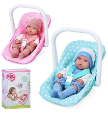 Пупс функц. "Baby Born"